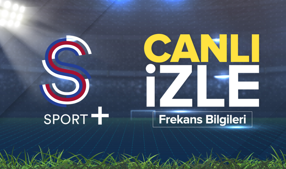S Sport, Türkiye’de birçok spor branşının yayıncılığını üstlenen önemli bir