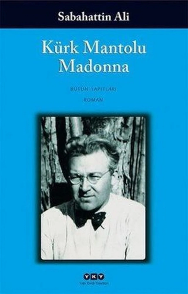 Sabahattin Ali'nin "Kürk Mantolu Madonna" eserinden uyarlanan film, yeni yılda sinemalarda! Sabahattin Alinin Kurk Mantolu Madonna eserinden uyarlanan film yeni yilda.webp
