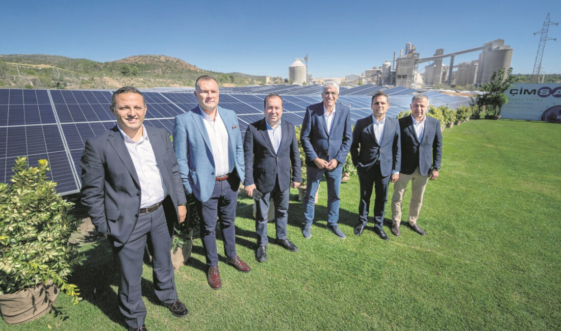 Çimsa Expands its Global Presence in the Cement Sector with