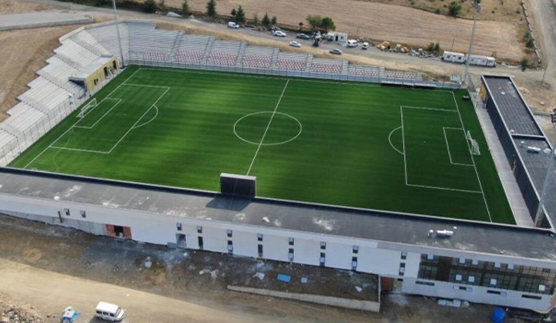 Samsun Belediyesi, Yeni Futbol Sahaları İnşa EdiyorHaberin BaşlıklarıSamsun Belediyesi, Yeni