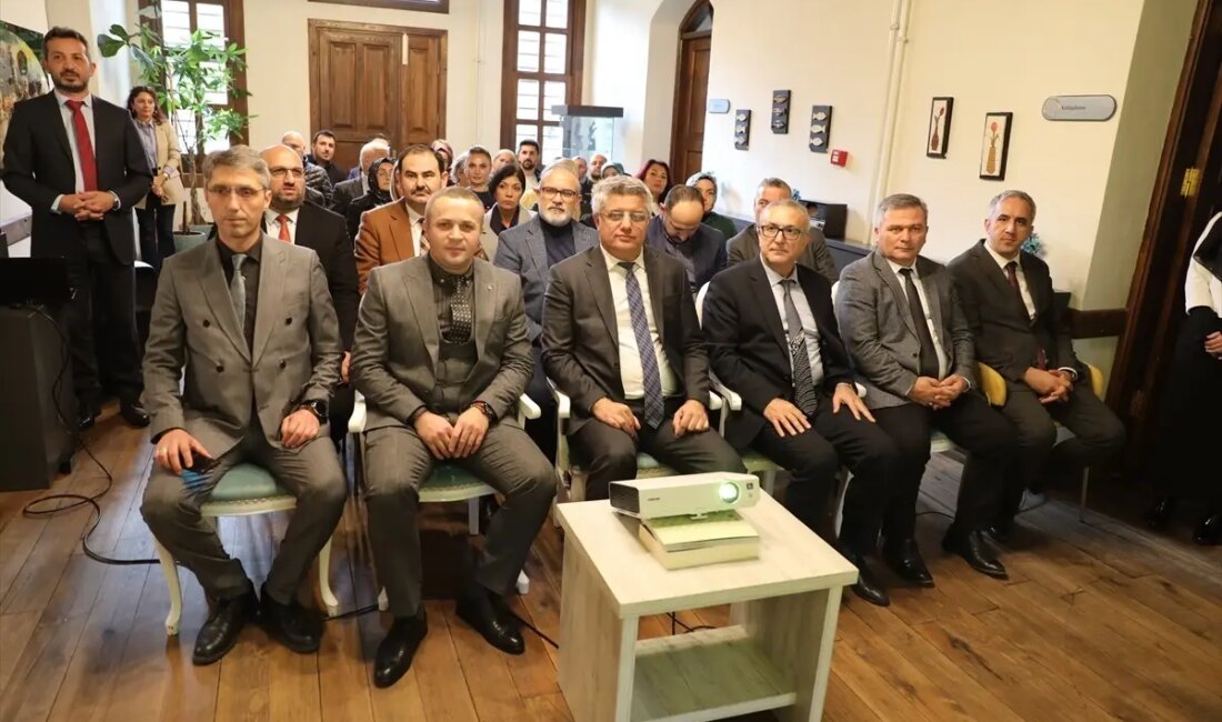 Milli Eğitim Bakanlığı tarafından hayata geçirilen Öğretmen Akademileri Samsun’da başladıHaberin