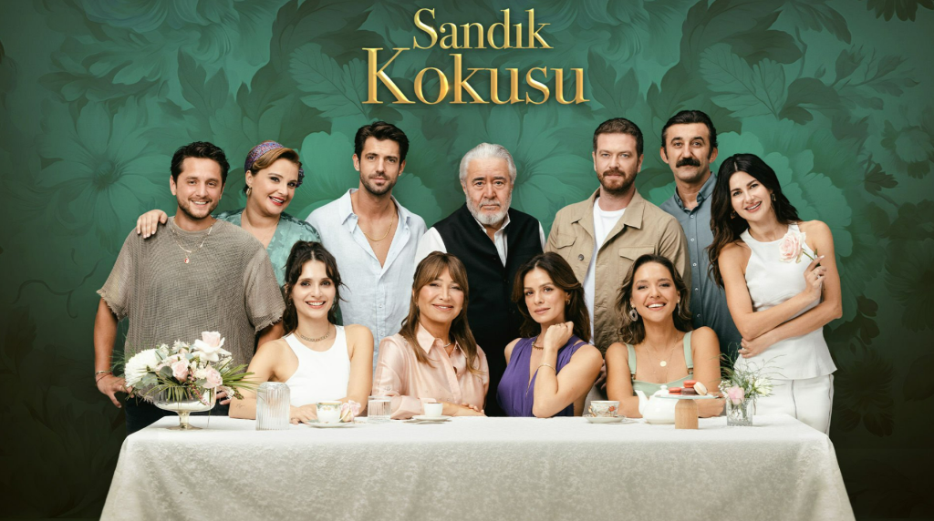 Ankara’da meydana gelen patlama nedeniyle, Show TV’nin Sandık Kokusu dizisinin