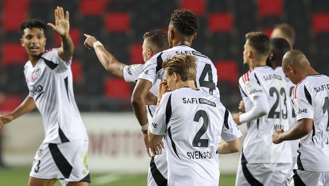 Beşiktaş Analizi: Semih Kılıçsoy’a Verilmeyen DakikaHaberin BaşlıklarıBeşiktaş Analizi: Semih Kılıçsoy’a