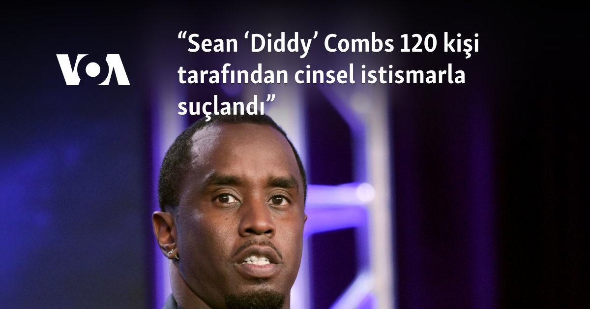 Cinsel İstismar İddialarıyla Gündemde Olan Diddy’e 120 Davacıdan Daha Fazla