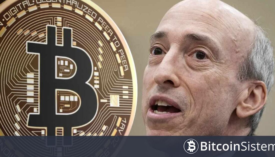 ABD Menkul Kıymetler ve Borsa Komisyonu (SEC) Başkanı Gary Gensler,