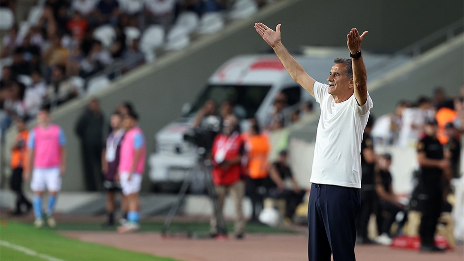 Trabzonspor Hatayspor İle Berabere Kaldı: Şenol Güneş Değerlendirmelerde BulunduHaberin BaşlıklarıTrabzonspor