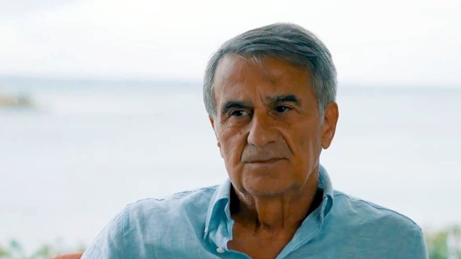 Şenol Güneş: Kariyerimin 1000. Maçını OynadımHaberin BaşlıklarıŞenol Güneş: Kariyerimin 1000.