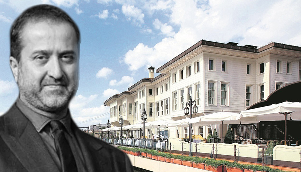 Serdar Bilgili, Hotel Les Ottomans’ı Satın Aldı Mı? Serdar Bilgili’nin