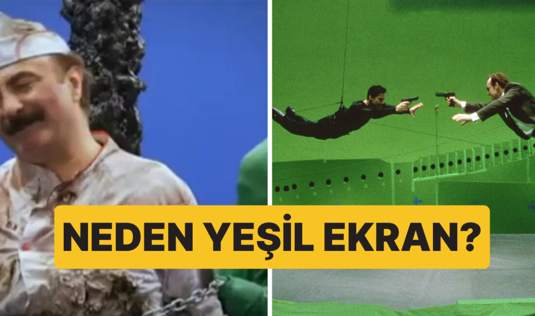 Set Çalışanı Yener Yalçın, dizi ve film Fanlarının İlgi Odağı
