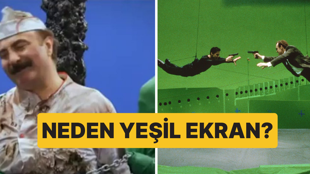 Set Çalışanı Yener Yalçın, dizi ve film Fanlarının İlgi Odağı