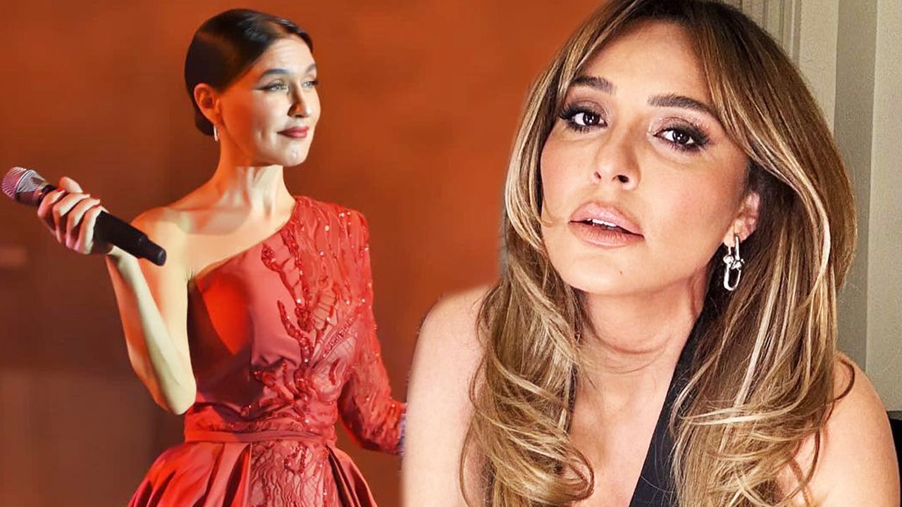 Ziynet Sali, Şevval Sam’a Tepki Gösterdi 29 Ekim Cumhuriyet Bayramı