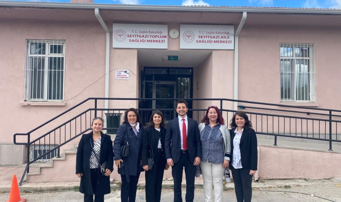 Eskişehir’de Kadın Sağlığı Eğitim Projesi Seyitgazi’de Gerçekleştirildi Eğitimde Halk Sağlığı
