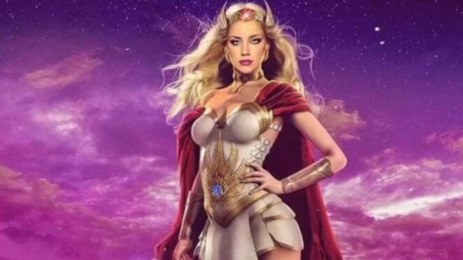 She-Ra Live-Action Dizisinde Showrunner Belli Oldu