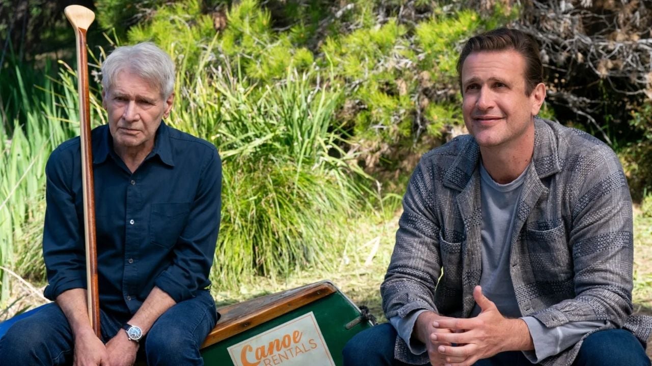 Shrinking 3 Sezona Onay Verilen Harrison Ford ve Jason Segel