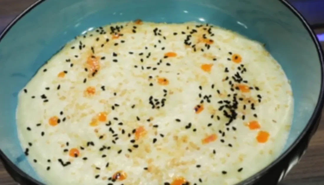 MasterChef Yarışmacılarından Yeni Tarif: Shudai Köri Udon! MasterChef yarışmacıları, elenmekten