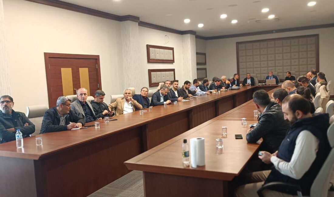 Üniversitemizde Öğrenci Otomasyon Sistemi Toplantısı GerçekleştirildiHaberin BaşlıklarıÜniversitemizde Öğrenci Otomasyon Sistemi