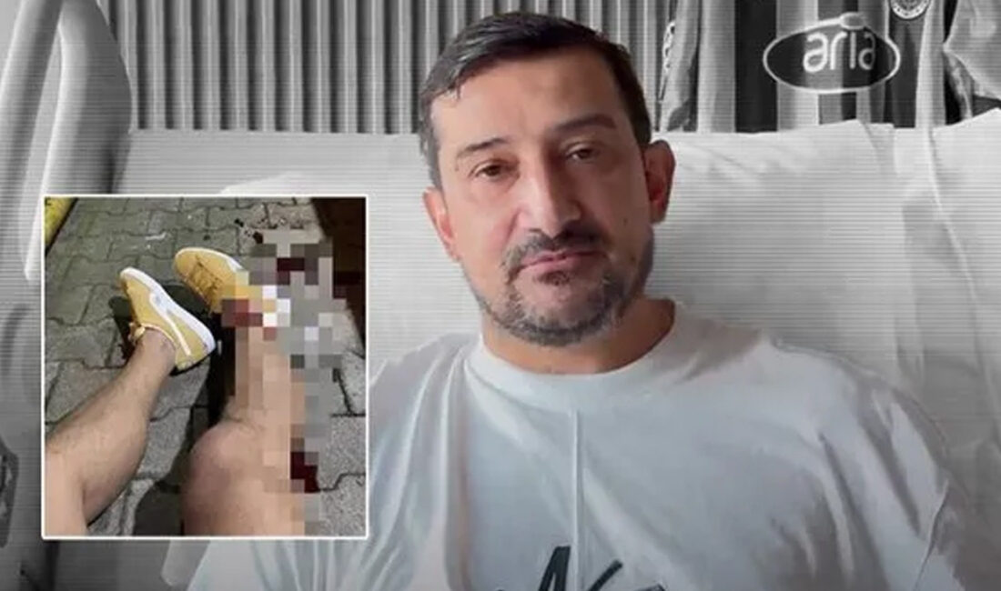 Serhat Akın’dan Silahlı Saldırı Sonrası İlk Açıklama: “Son Sözüm Fenerbahçe”Haberin