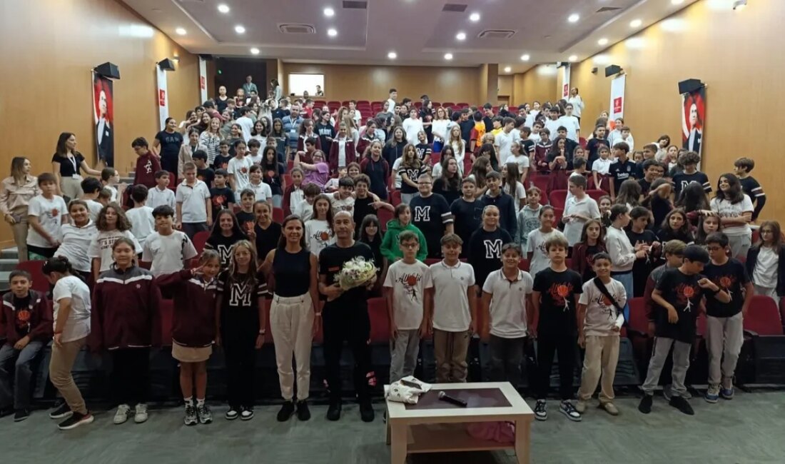 Silivri Arama Kurtarma Ekipleri Okullarda Afet Bilinci Eğitimi VeriyorHaberin BaşlıklarıSilivri