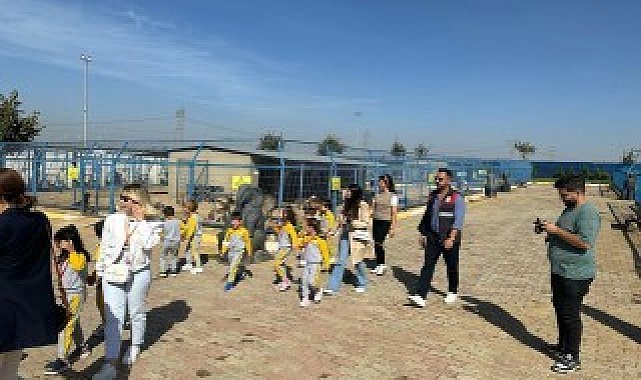 Silivri Belediyesi Küçük Hayvan Rehabilitasyon Merkezi, Okul Öğrencilerini AğırladıHaberin BaşlıklarıSilivri