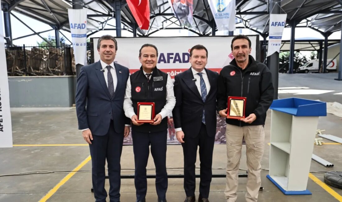 Silivri ve Çatalca Belediyelerinden Afetlere Karşı Güçlü İş Birliği Silivri