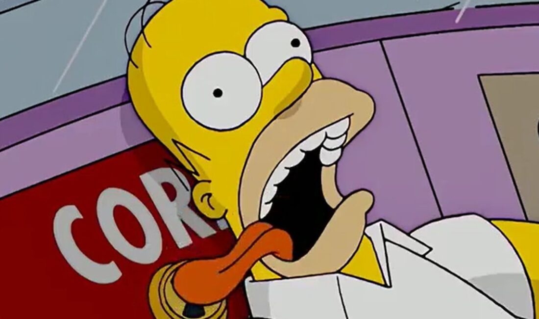 The Simpsons’ın En Ünlü Kehanetleri Ortaya Çıktı!Haberin BaşlıklarıThe Simpsons’ın En