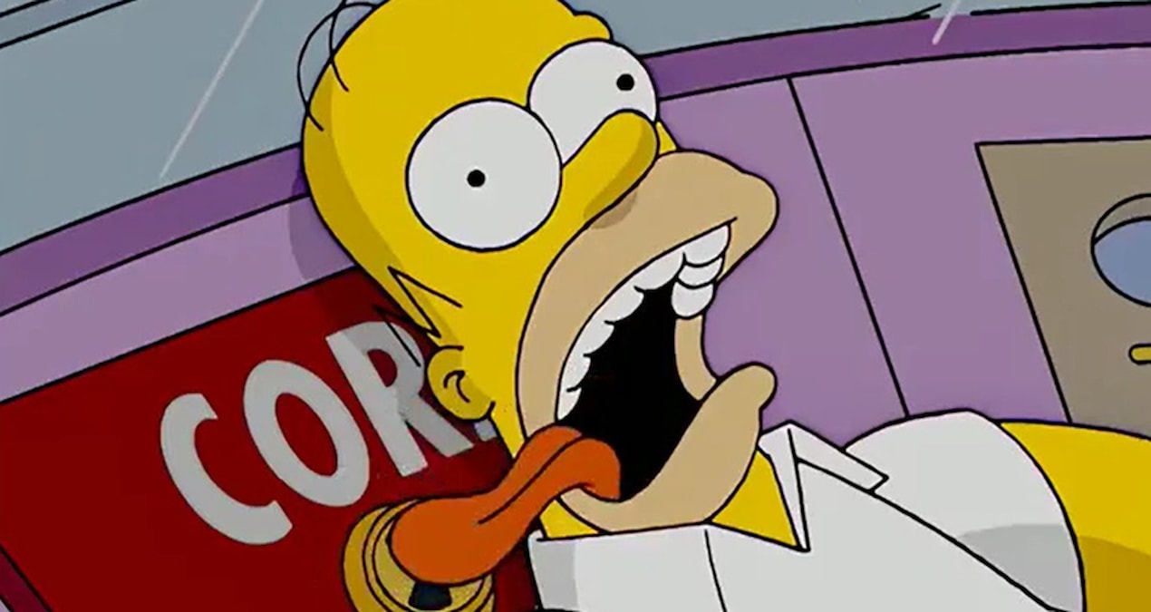 Simpsonlarda 35 Yillik Gizem Cozuldu Anlasma Yapilmis Baslik Yeniden Olusturuldu
