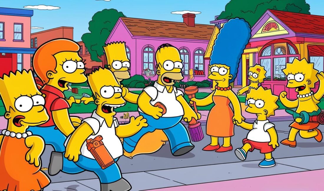Simpsonlar’ın 2025 Gıda Krizi Kehaneti ve İklim Değişikliği UyarısıHaberin BaşlıklarıSimpsonlar’ın