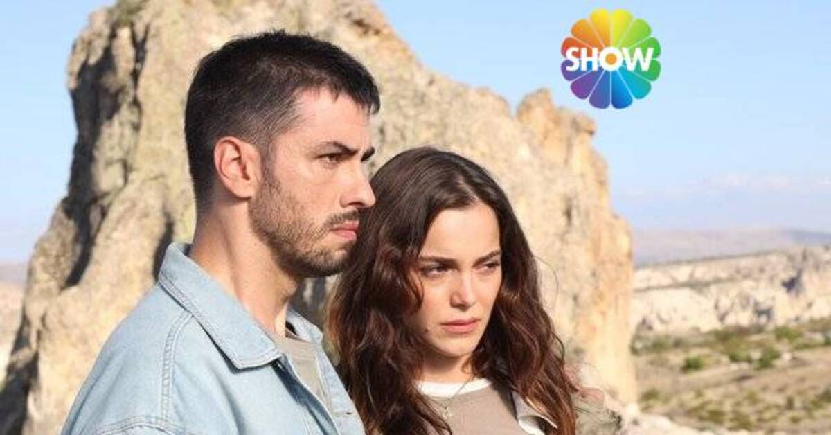 Siyah Kalp 5 Bolum Izle Show TV Ile Siyah Kalp
