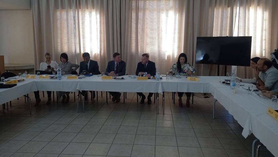 Kıbrıs Türk ve Kıbrıs Rum Siyasi Partileri BM Genel Sekreteri’nin