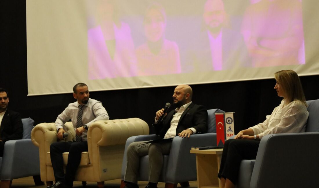 “Türkiye’de Fırsatlar Ülkesi: Yasin Gülpolat Motivasyon ve Kariyer Tavsiyelerini Paylaştı”