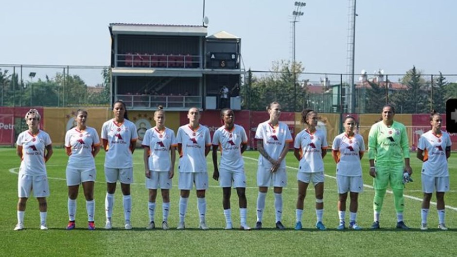 Kadınlar Şampiyonlar Ligi’nde Heyecan Başlıyor: Galatasaray-Lyon Maçı Detayları Lyon-Galatasaray Maçı