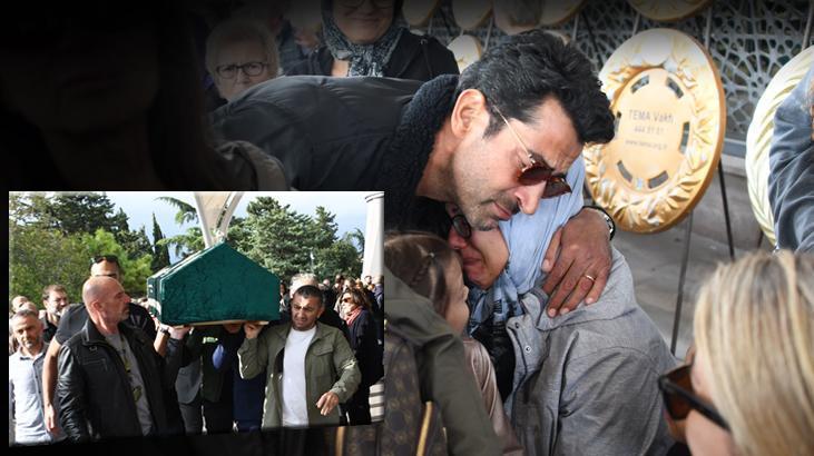 Survivor Hasan Yalnızoğlu Son Yolculuğuna Uğurlandı Ünlü Oyuncu ve Dansçı