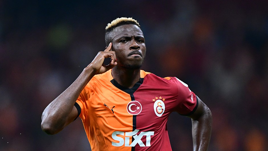 Galatasaray’dan Victor Osimhen Açıklaması: “Sakatlık Durumu ve Durumunun İyileşme Süreci”Haberin