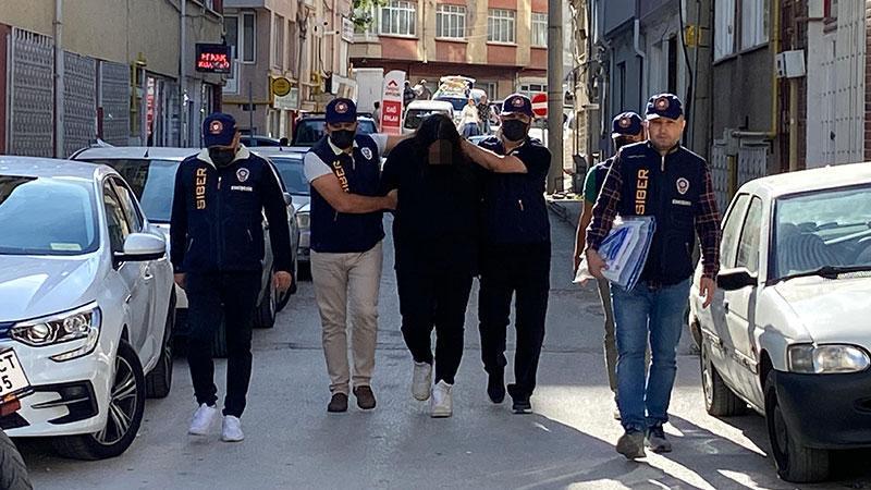 Eskişehir Emniyet Müdürlüğü, Müstehcen İçerik Yayınlayan Kadını TutukladıHaberin BaşlıklarıEskişehir Emniyet