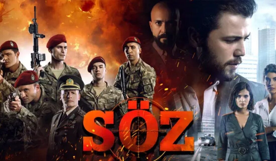 Söz Dizisi: Yer ve Konu Hakkında Bilinmeyenler Son dönemin en