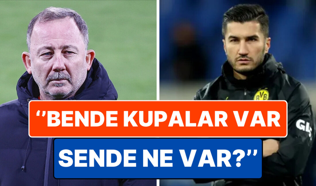 Sözcükler: “Sergen Yalçın Nuri Şahin Tartışması: Apoletler mi, Başka Bir Şey mi?” H1: Sergen Yalçın’ın Nuri Şahin Hakkındaki Söylemleri H2: Sergen Yalçın’ın