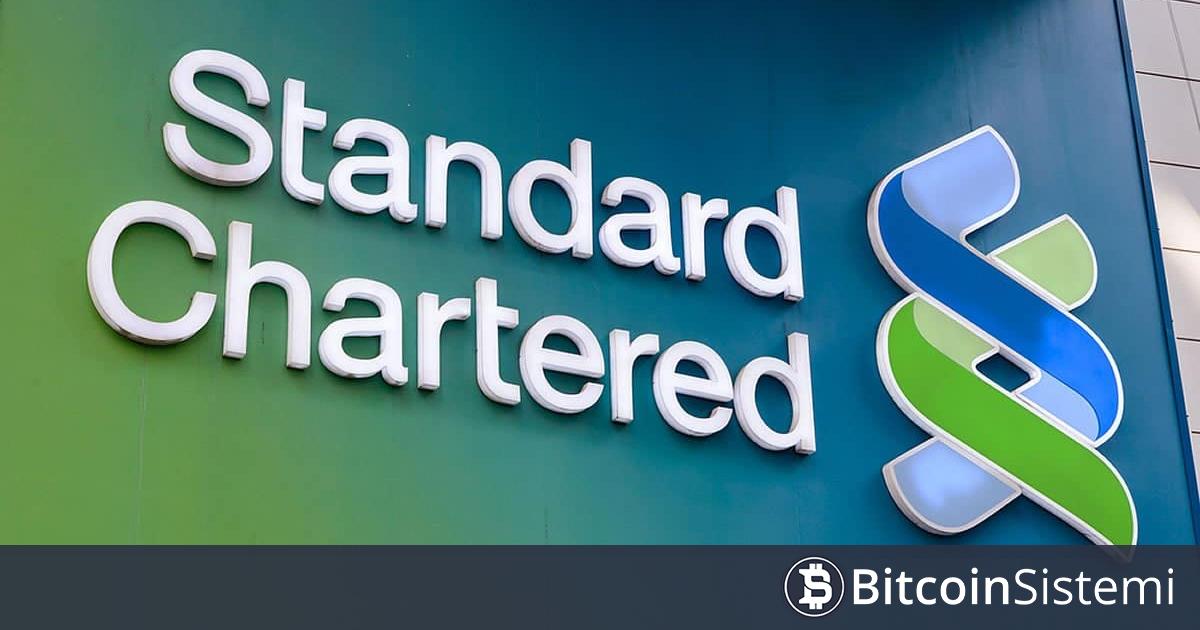 OKX, Standard Chartered Bank ile stratejik bir iş birliği gerçekleştirdi