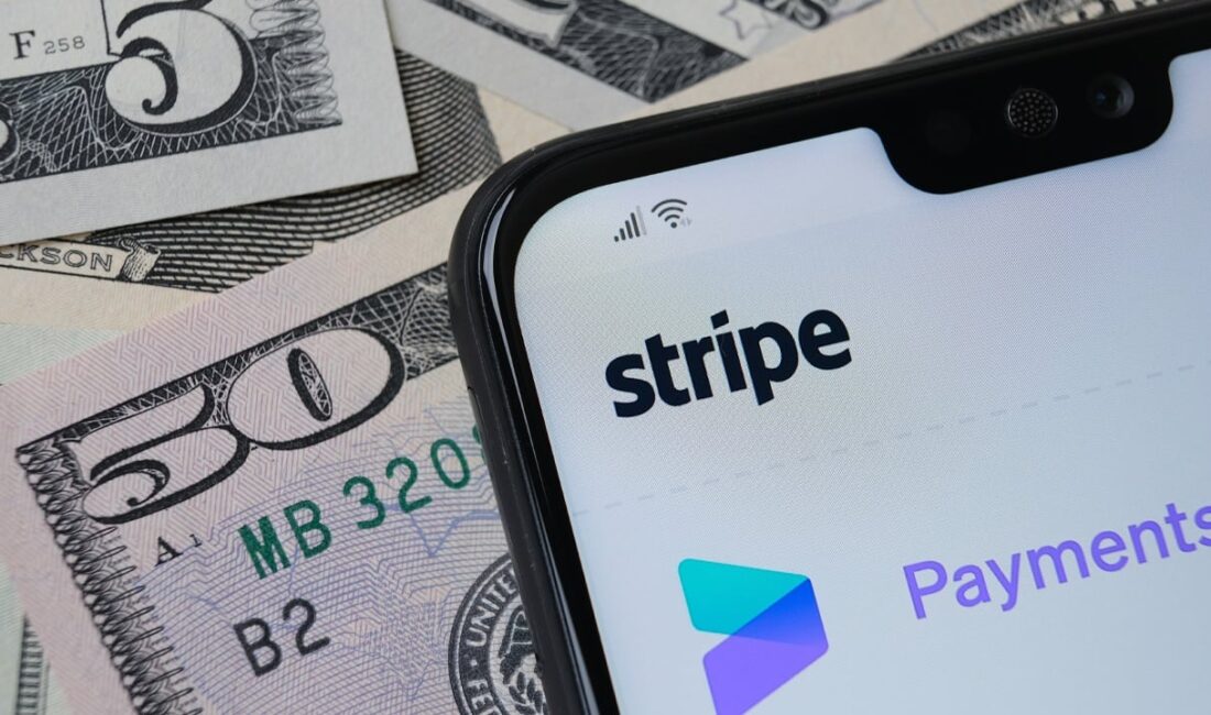 Stripe, kripto endüstrisinde tarihi bir satın alma gerçekleştirdi. Şirket, 1,1