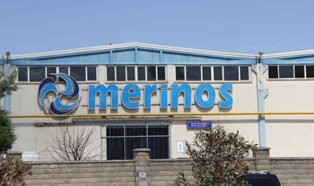 Bursa Merinos Markası Merinos Halı Sanayi ve Ticaret Anonim Şirketine