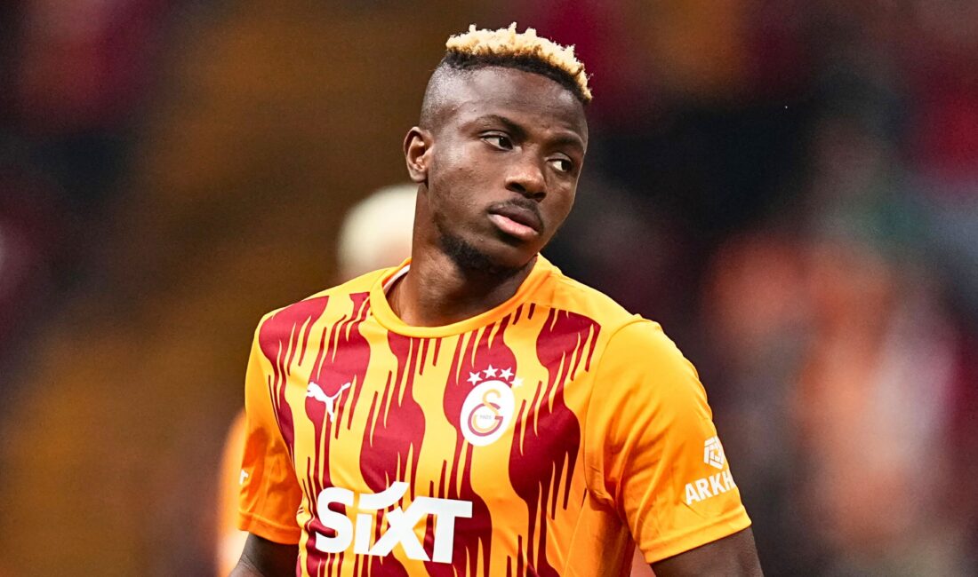 Galatasaray’ın Yeni Transferi Victor Osimhen’in Değer Kaybı Süper Lig’i Sarsıyor