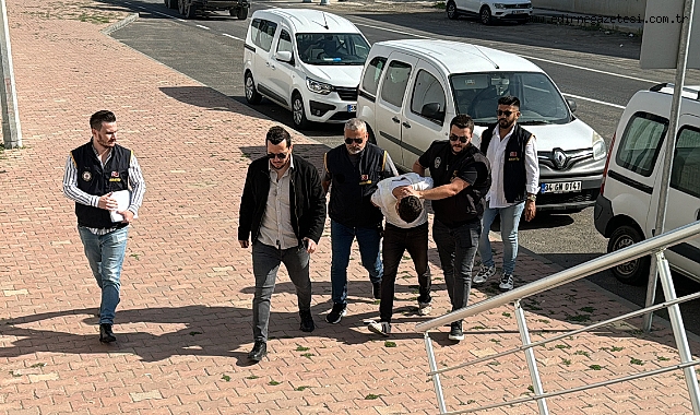 Silahlı Saldırı Şüphelisi Adliyede Tekirdağ’da Silahlı Saldırı: 1 Ölü, 4