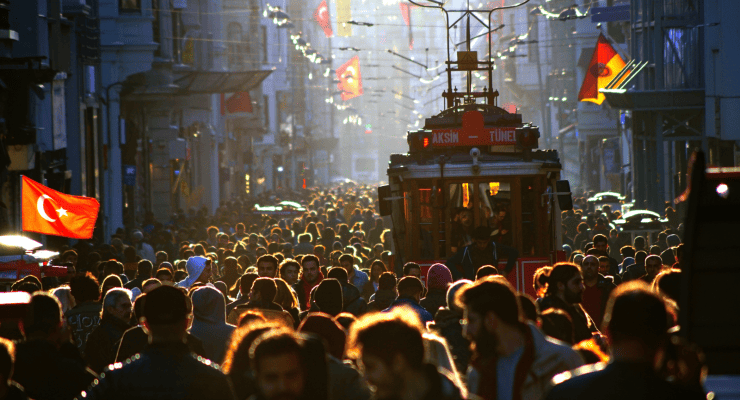 TÜİK: Türkiye’de İşsizlik Oranı Ağustos Ayında %8,5’e Düştü İşsizlik Oranı