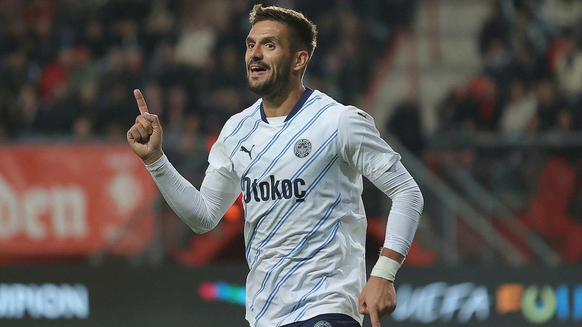 Fenerbahçe, UEFA Avrupa Ligi’nde Twente ile 1-1 berabere kaldı Fenerbahçe,