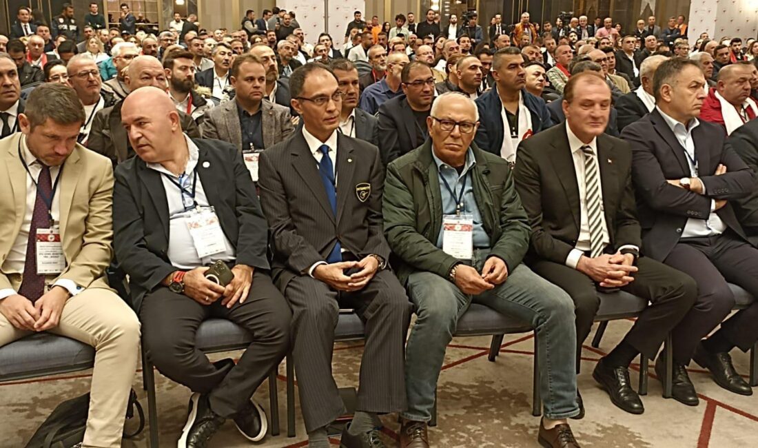 Taekwondo Genel Kurulunda GerginlikHaberin BaşlıklarıTaekwondo Genel Kurulunda GerginlikCorbin Min: Türkiye