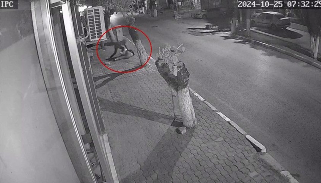 İzmir Kemalpaşa’da Komşusunu Takip Edip Saldıran Genç Tutuklandı İzmir’in Kemalpaşa