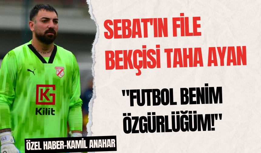 Tecrübeli Kaleci Taha Ayan Açıklamalarda Bulundu: “Futbol Çalışmayan Değil, Çok