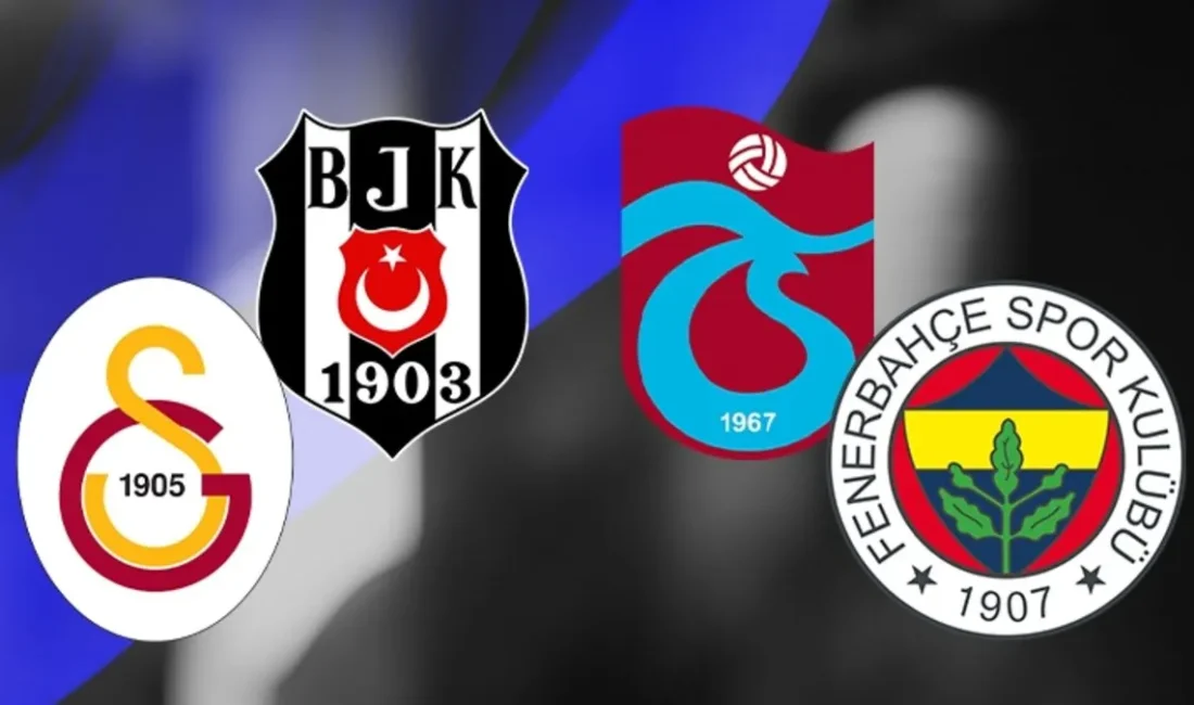 Süper Lig’den Sadece 2 Takım FourFourTwo’nun En İyi Futbol Kulübü