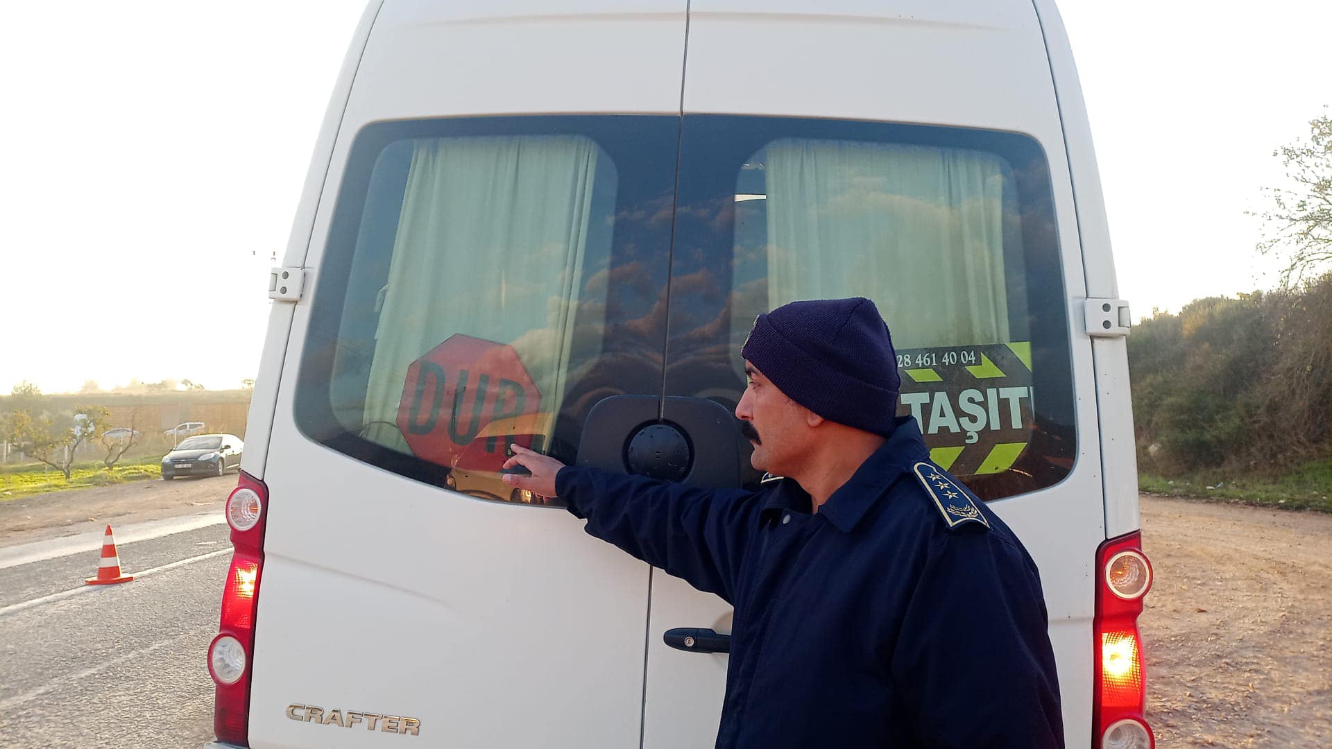 Tasimali Okul Servislerine Denetim Bilecik Baslikta maksimum karakter limiti