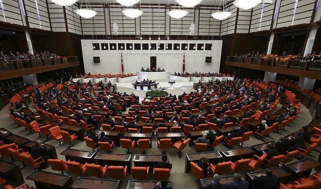 TBMM’nin Bu Haftaki Gündemi: Yargı Paketi ve Bütçe Maratonu Öne
