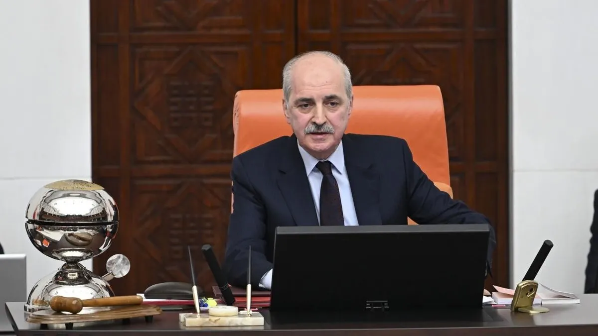 TBMM’de Yeni Yasama Yılı Başlıyor: Gündem Ekonomi! Bugün Türkiye Büyük